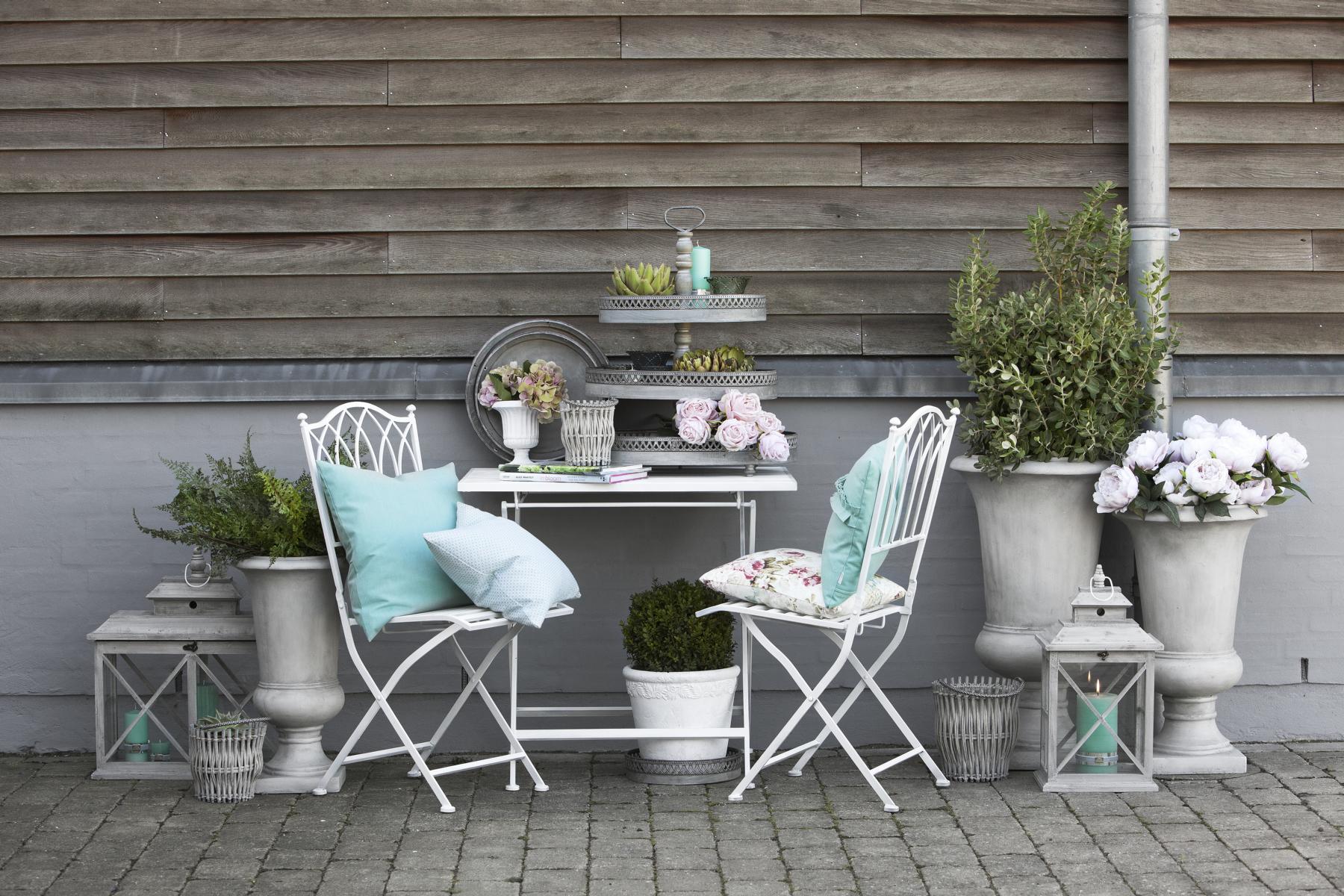 Shabby chic home interior mils tirol