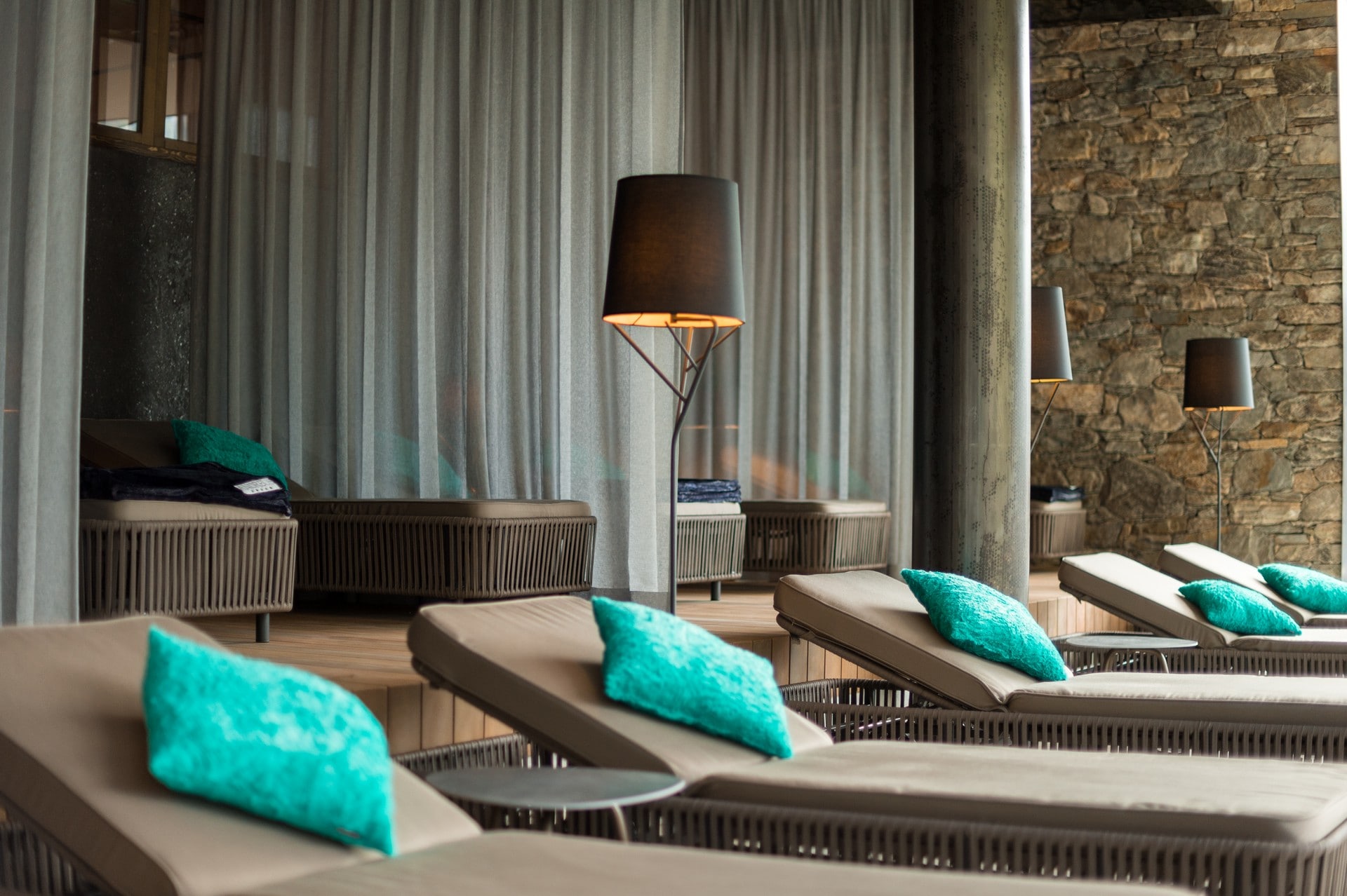 Andreus Golf Lodge, St. Martin/Passeier - home INTERIOR