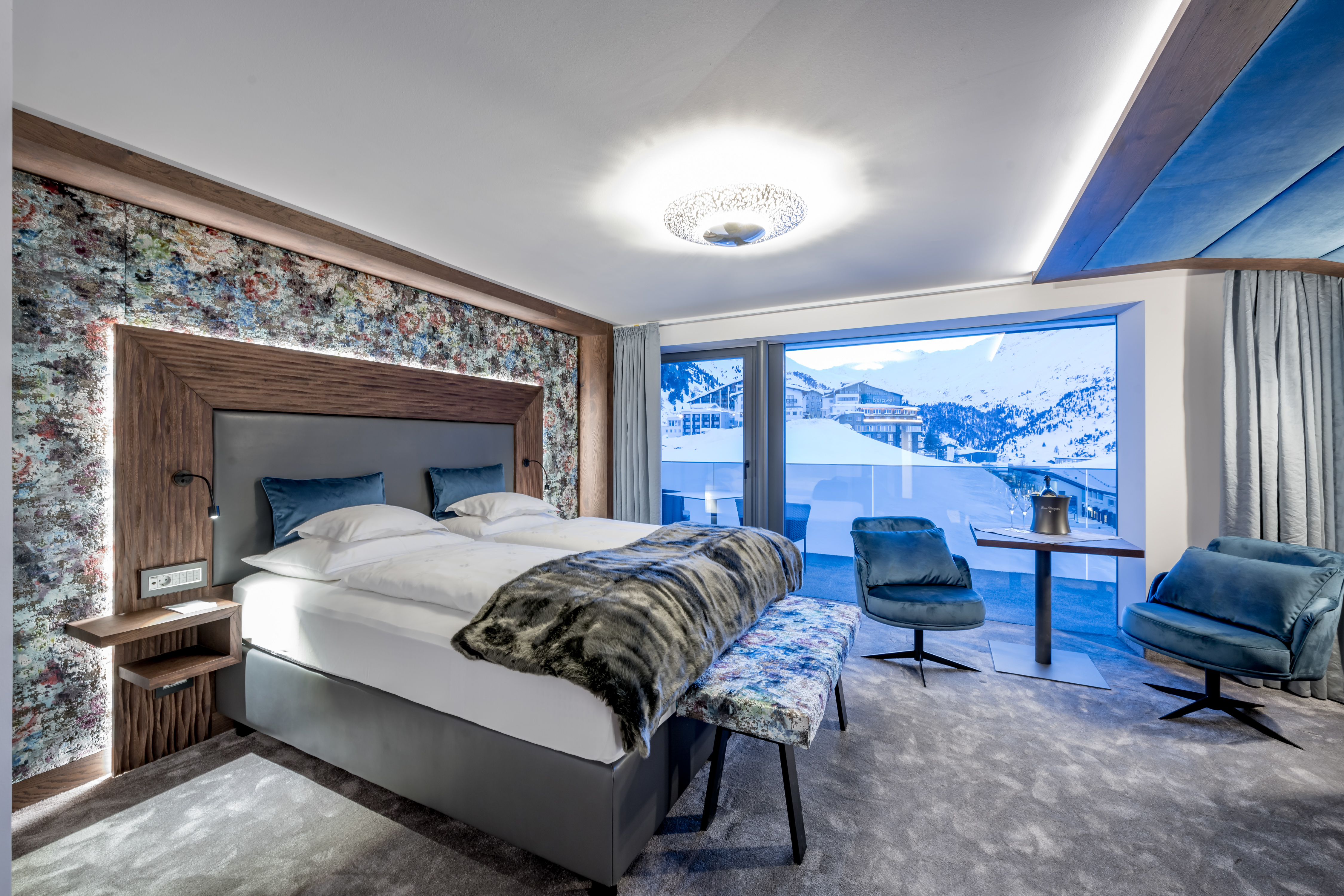 Alpen Wellness-Resort HOCHFIRST - home INTERIOR