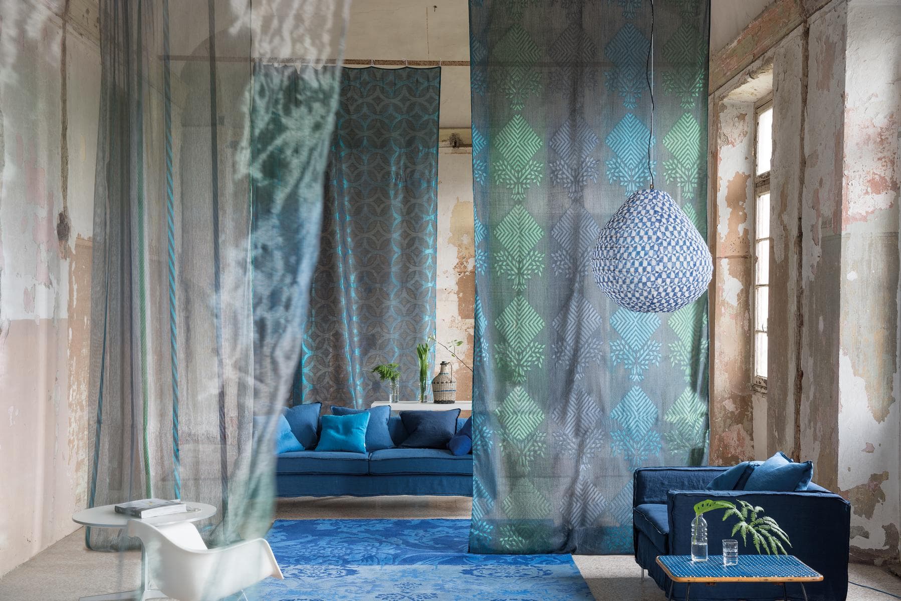 Shabby Chic Home Interior