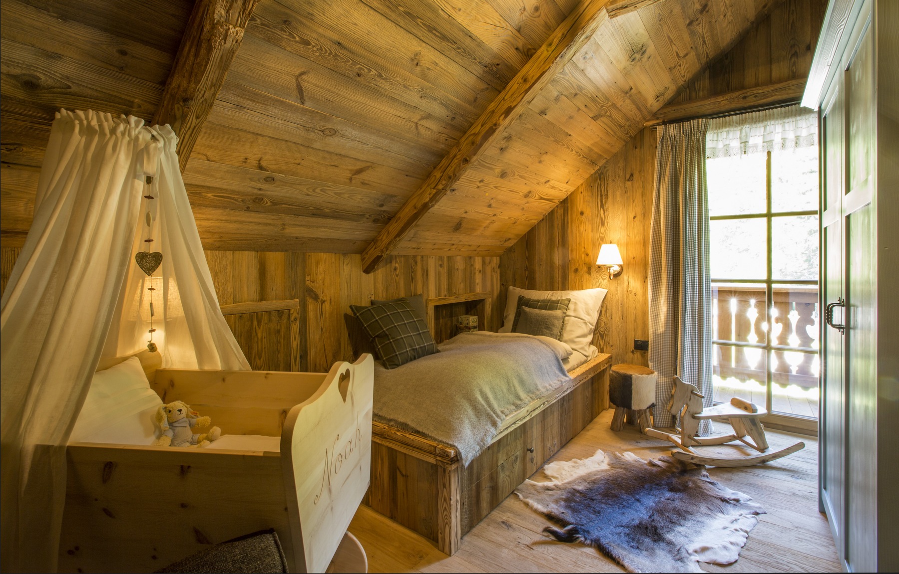 Jagdhaus, Tirol - home INTERIOR