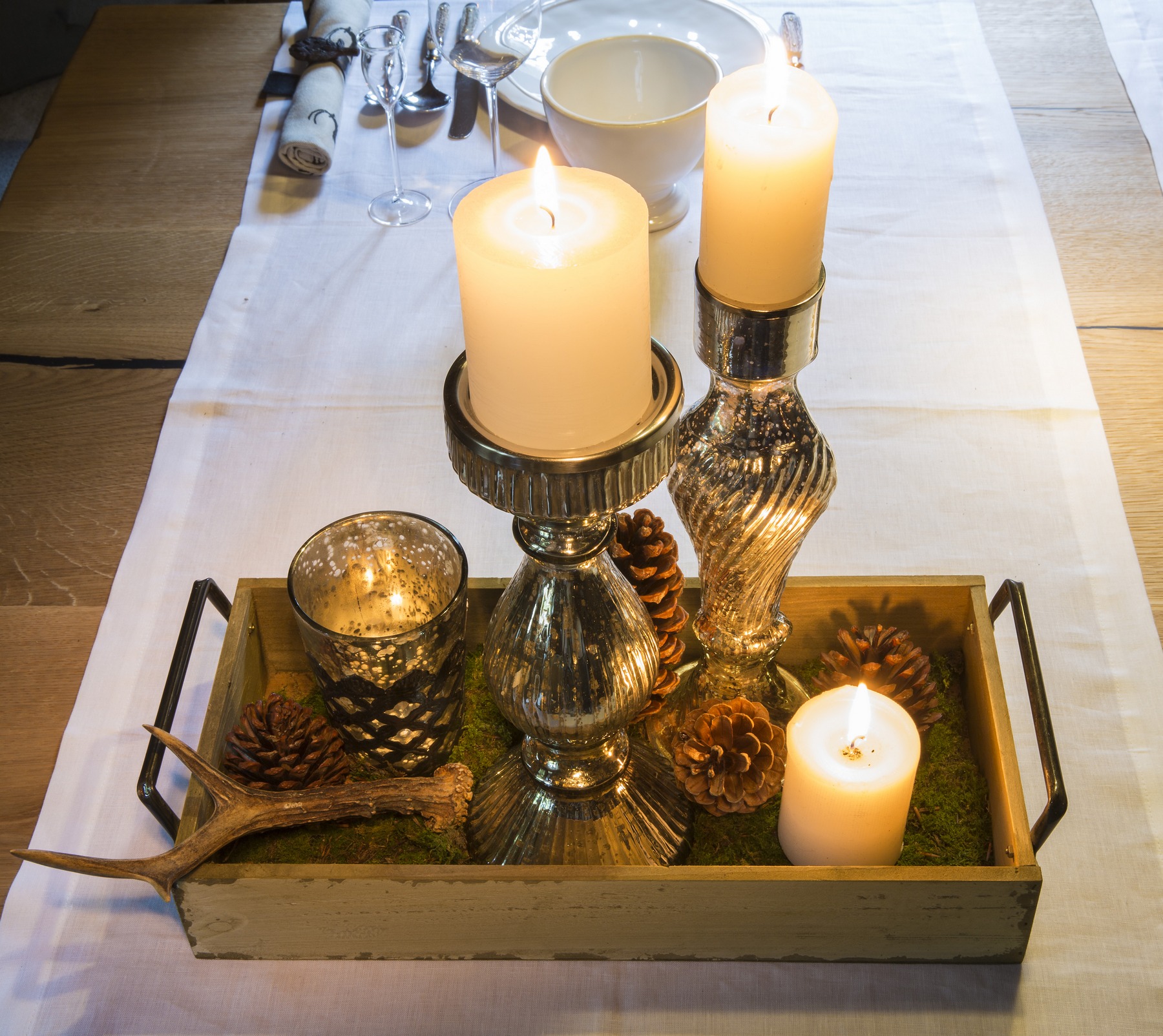 Jagdhaus, Tirol - home INTERIOR