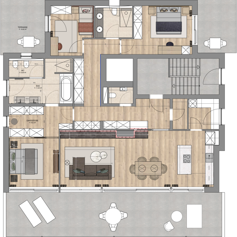 3 Gründe für gute Interior Design-Planung