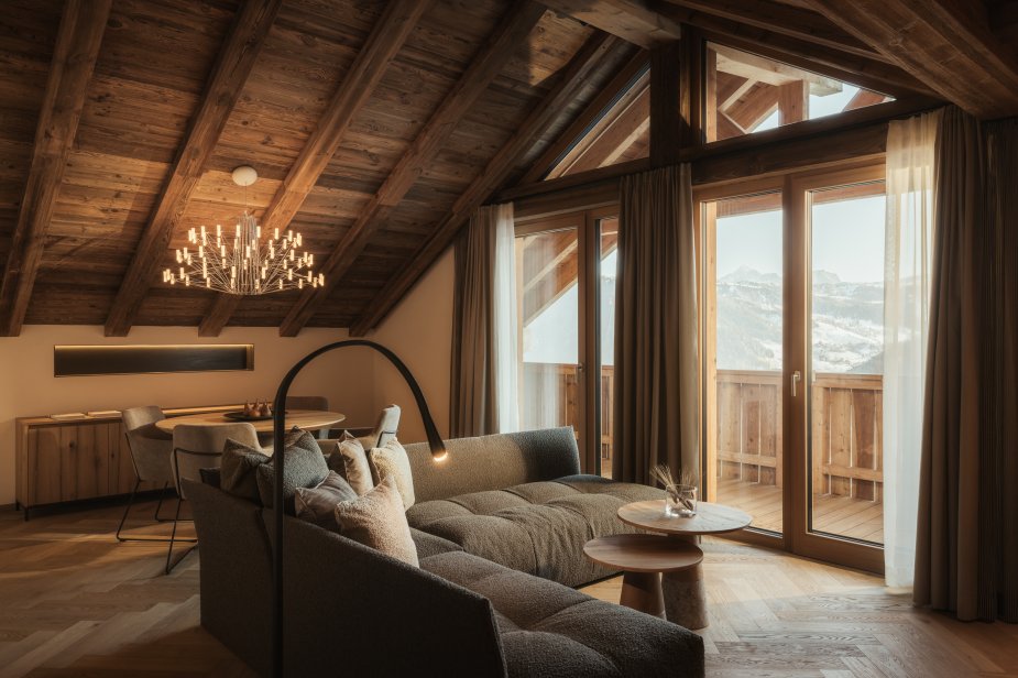 Organische Formen im Interior Design: Beispiele & Trends