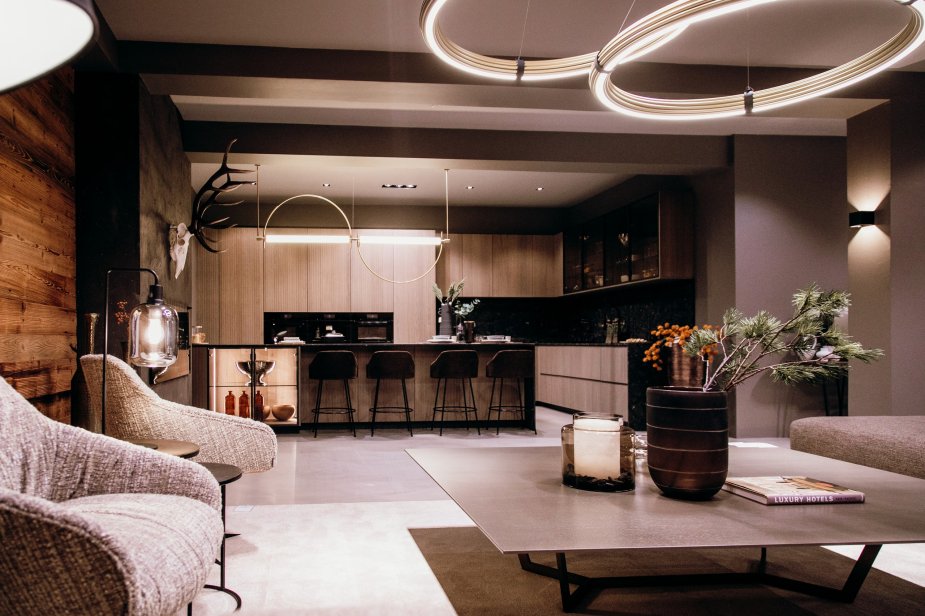 Design & kitchen planning at the Design Centre Mils ♥