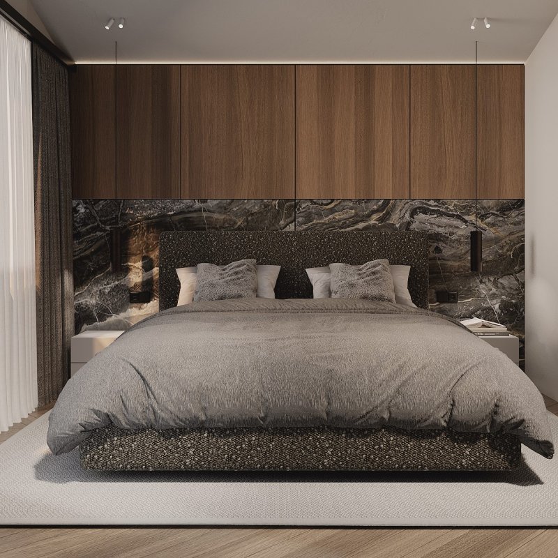 Private interior design: From initial concept to dream home