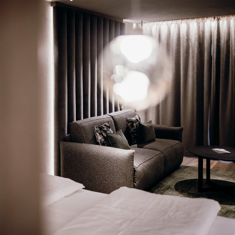 Fabrics in interior design: how textures create atmosphere
